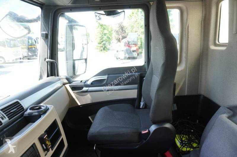رافعة MAN TGS 26.420 6×4 / Fassi F215A.2.24 /...
