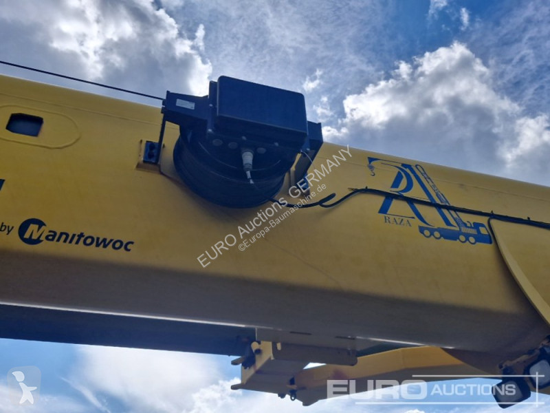 Kran Grove RT550E