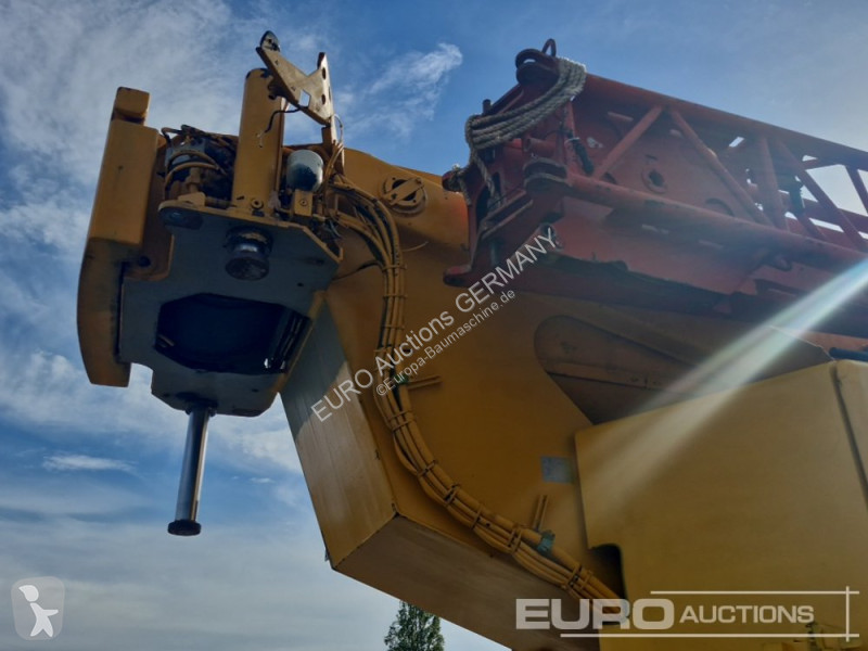 Grúa Liebherr LTM1055/1