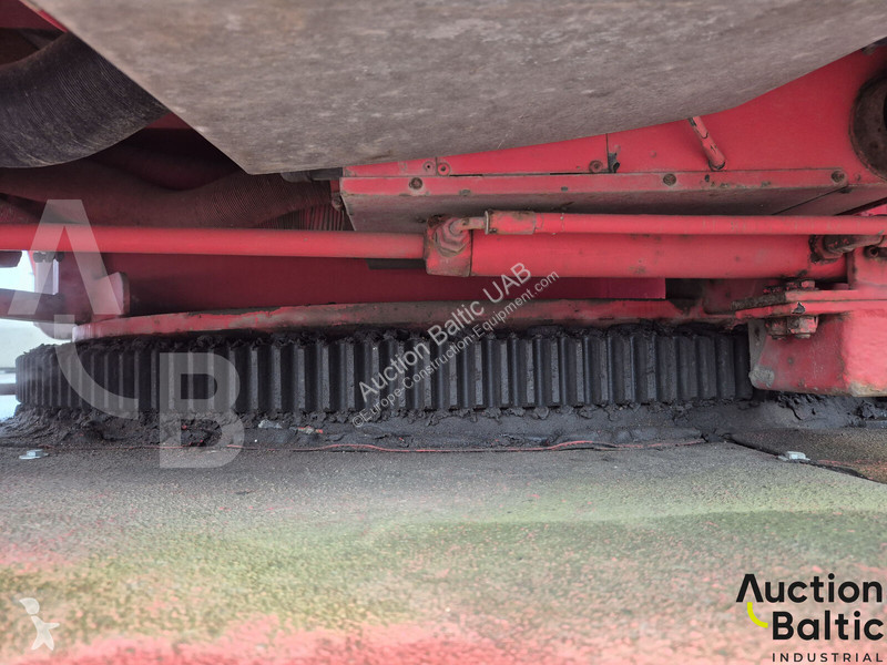 Кран Grove GMK 3050