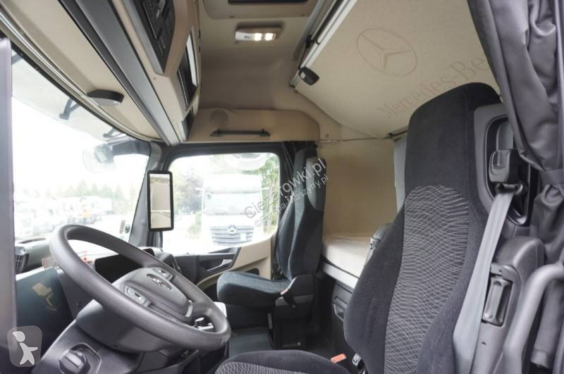 Žeriav Mercedes Actros 2545 MP5 / 60 tho. km /...