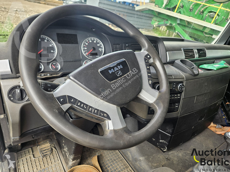 Ensemble routier MAN 500.6