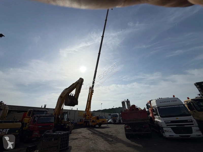 Grua Terex AC55 L Crane 6x6 60.000 KG Jib 52...