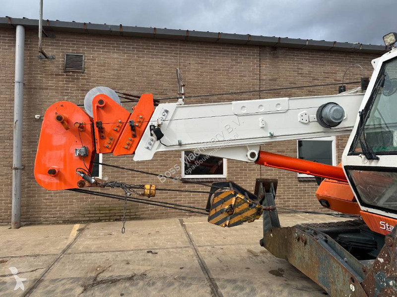 Grua  Starlifter CX-8T - 14 Meter - 8 TON