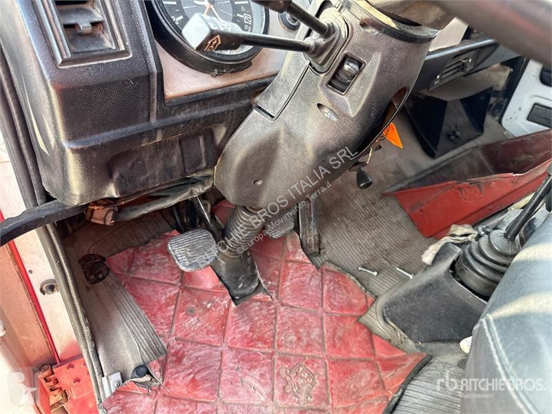 Kraan Fiat Amco Veba V3300/1DS 2800 kg on  Fiat...