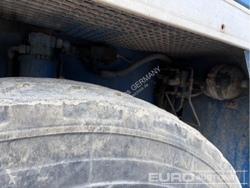 Kran Liebherr LTM1030/2