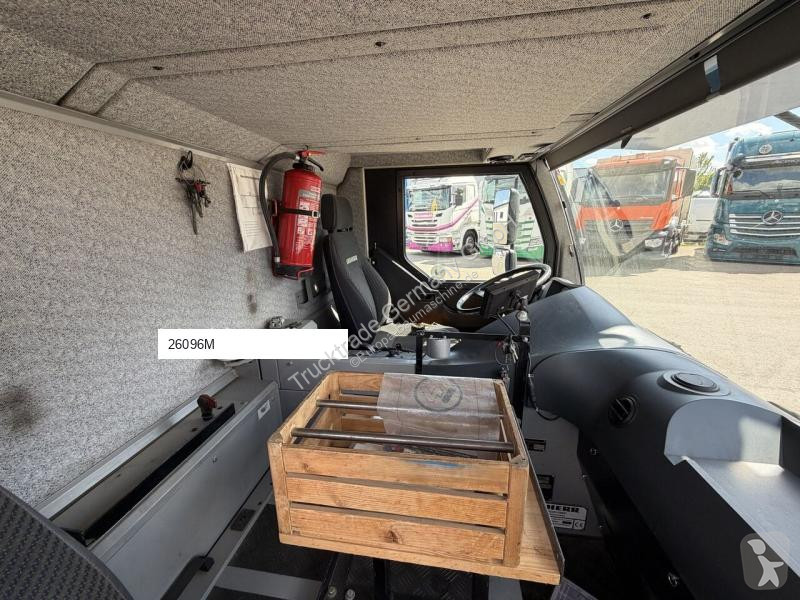 Кран Liebherr MK100