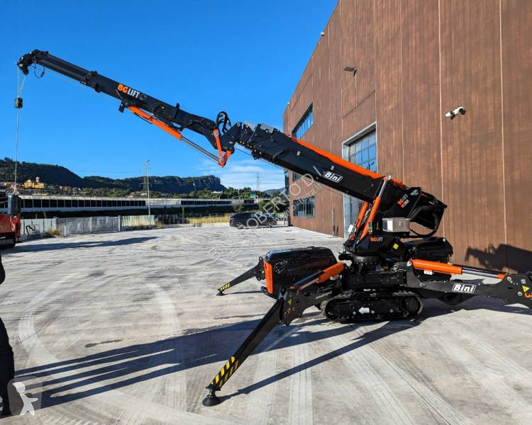 Grua BG Lift M250