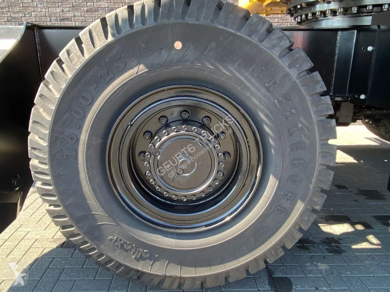 Kran Caterpillar MH3040 NEW MATERIAL...
