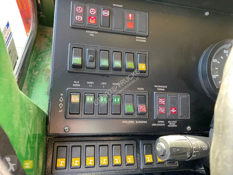 Kran Spierings SK377-AT3 MOBIELE...