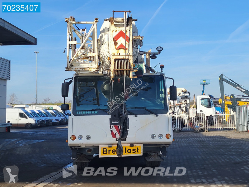 Macara Liebherr 1055-1 FROM FIRST OWNER