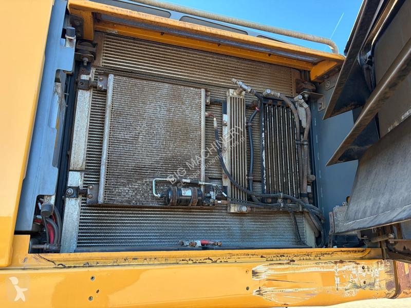 Žeriav Liebherr LH50 M HD - Material Handler