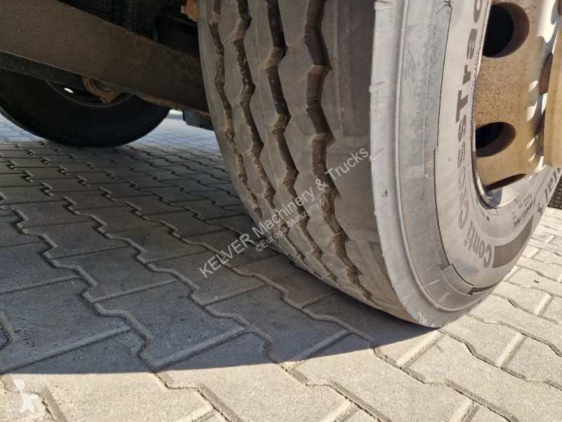 Kran  Actros 2544 * 6x2 * PALFINGER PK18001L *