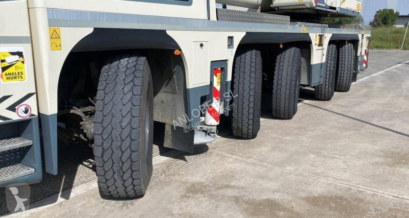 Grua Demag AC 250-5