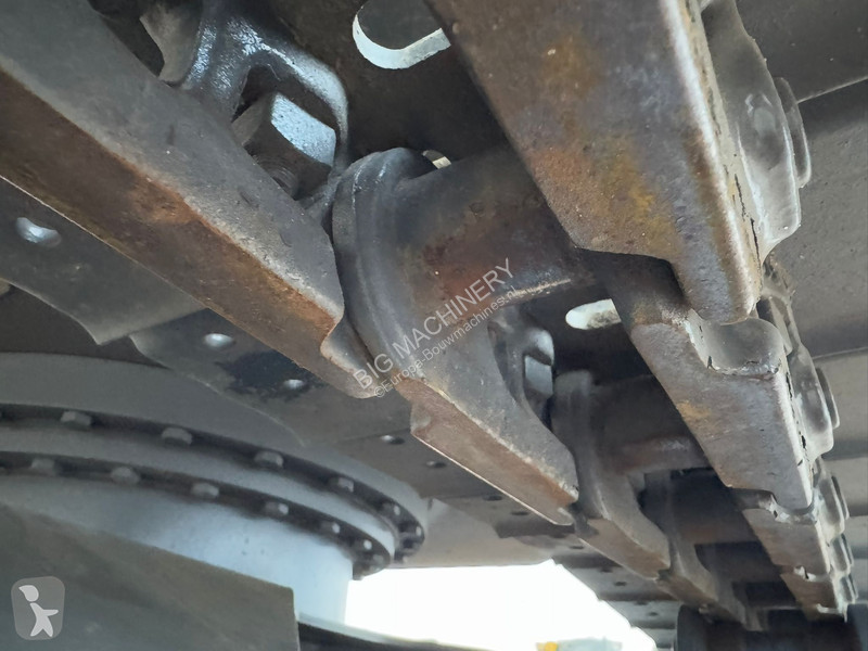 Kran Sunward Telescopic Crawler Crane - CE...