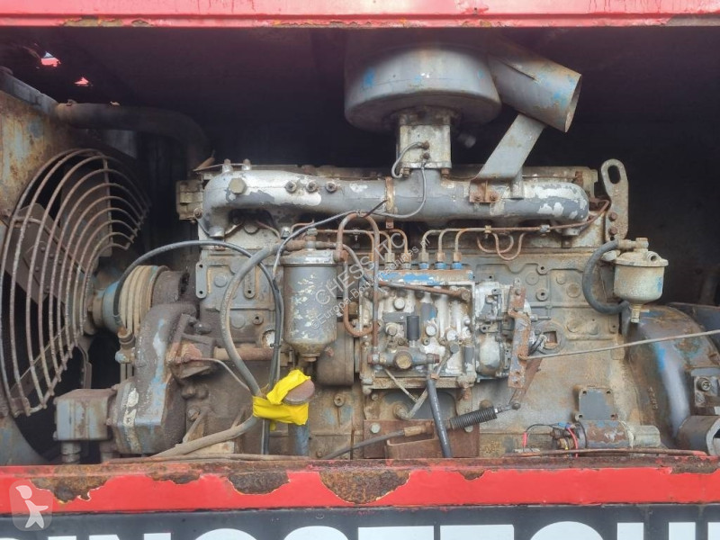 Grua Hitachi HK150-2  --  40.000kg   --  30 mtr