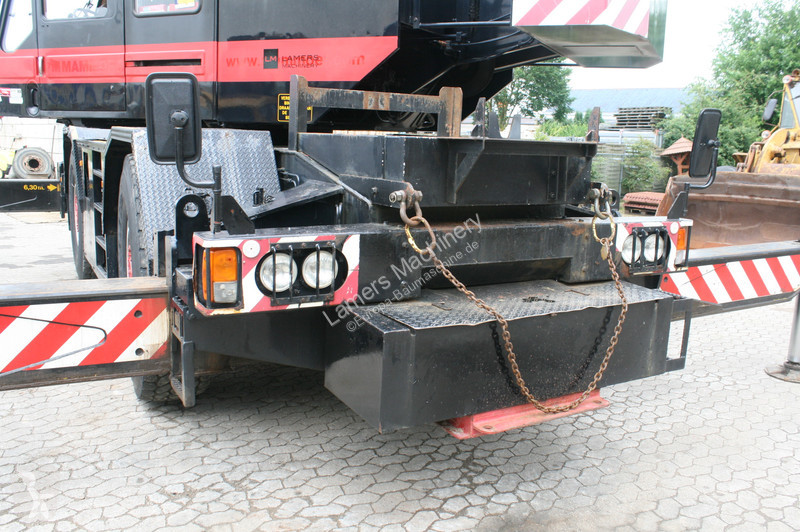 Kran Tadano TR300EX NVT