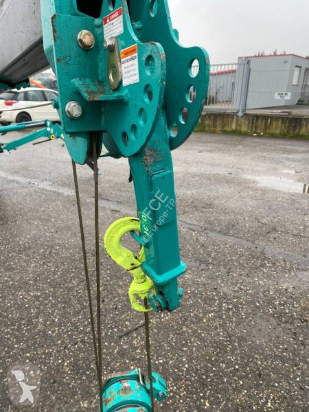 Grua Maeda MC 174 CRM 1er Main Origine...