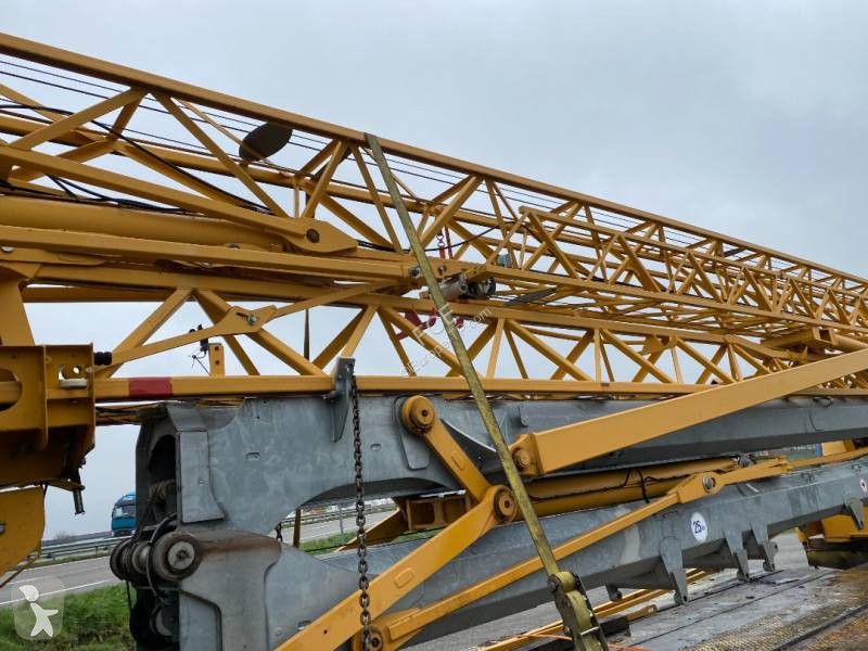 Grua Potain IGO 50 /Origine...