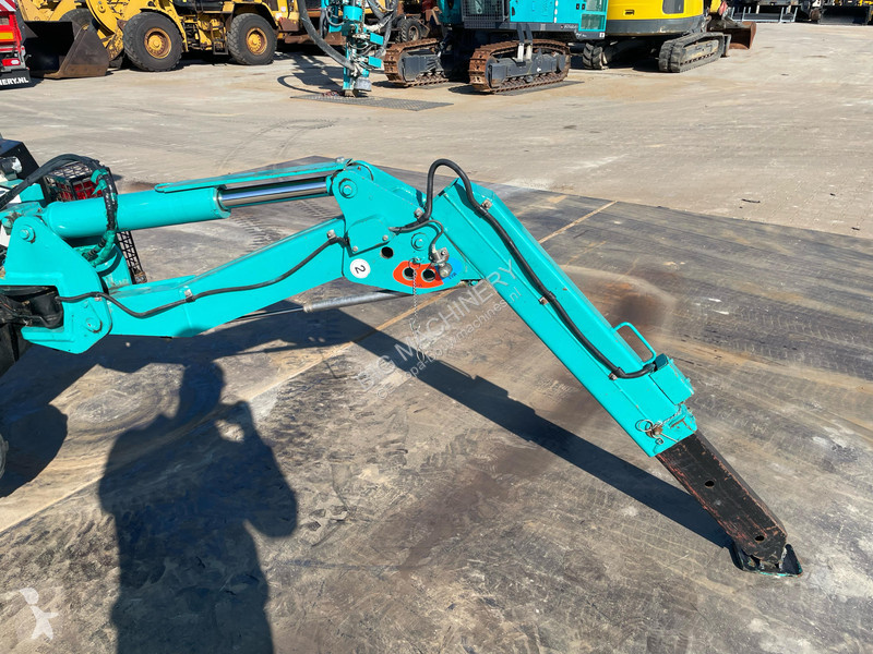 Grua Maeda MC285C RME