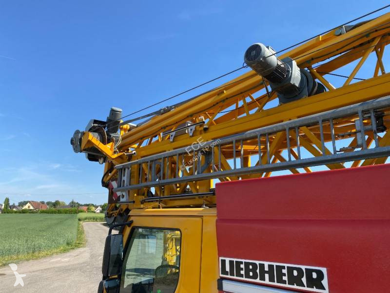 Gru Liebherr MK 88 Certificat CE / 1er Main...