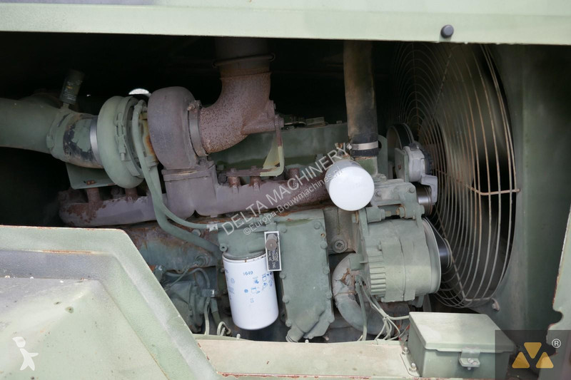 Gru Grove RT875 Ex-army