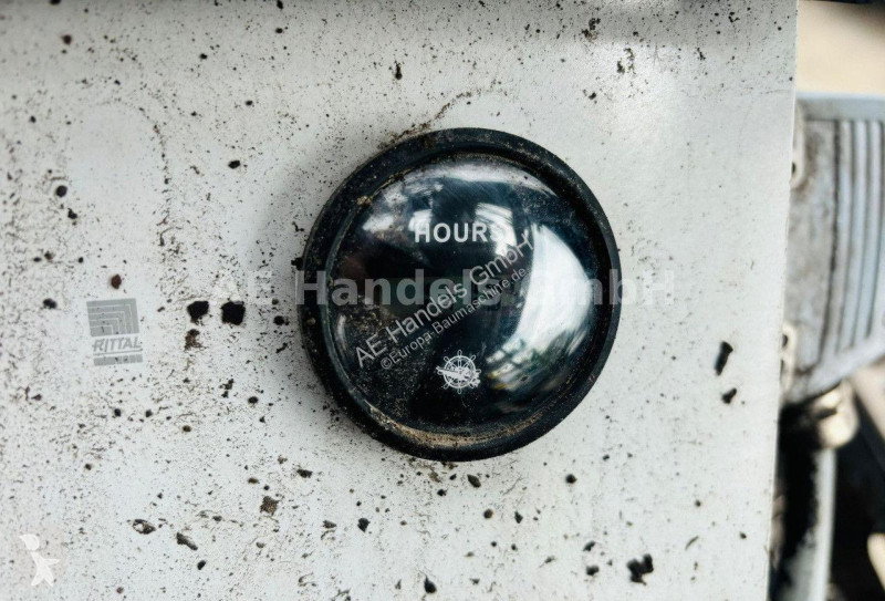Kran MAN TGX 26