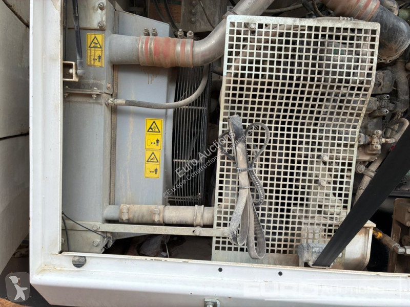 Kran Sennebogen 673E