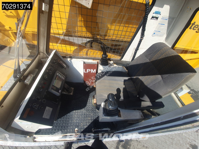 Grua Pinguely TTR180