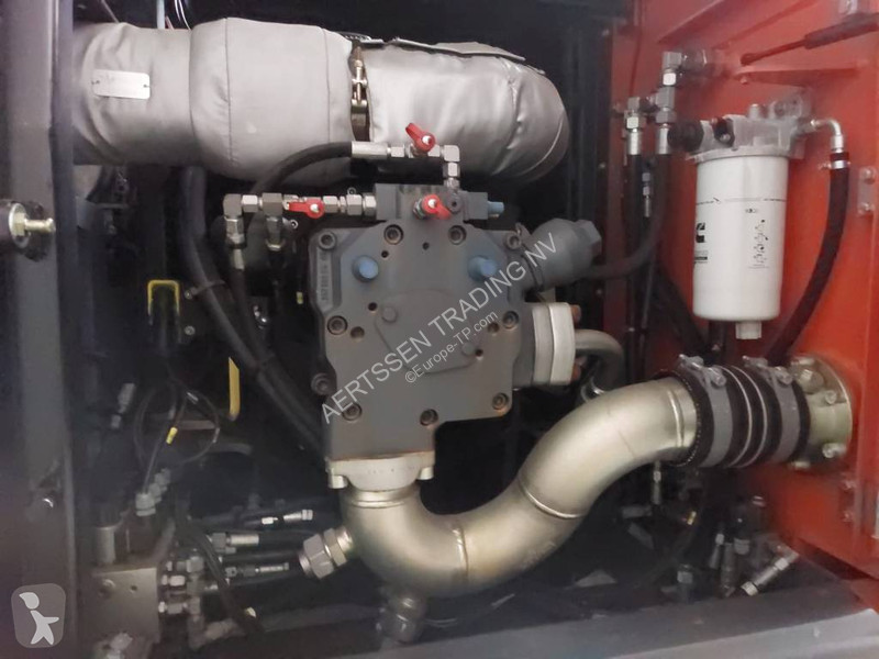 Lopatový nakládač Atlas 250 MH