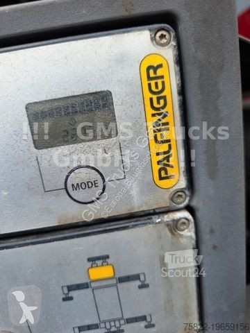 Grúa MAN TGS 18.360 / E5 / Ret / 15m Palfinger...