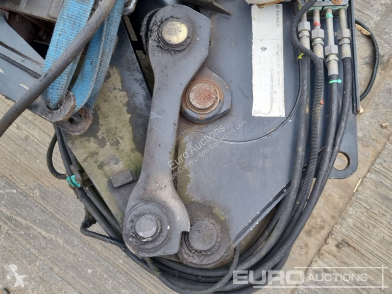 Équipements PL Terex TLC120.2E