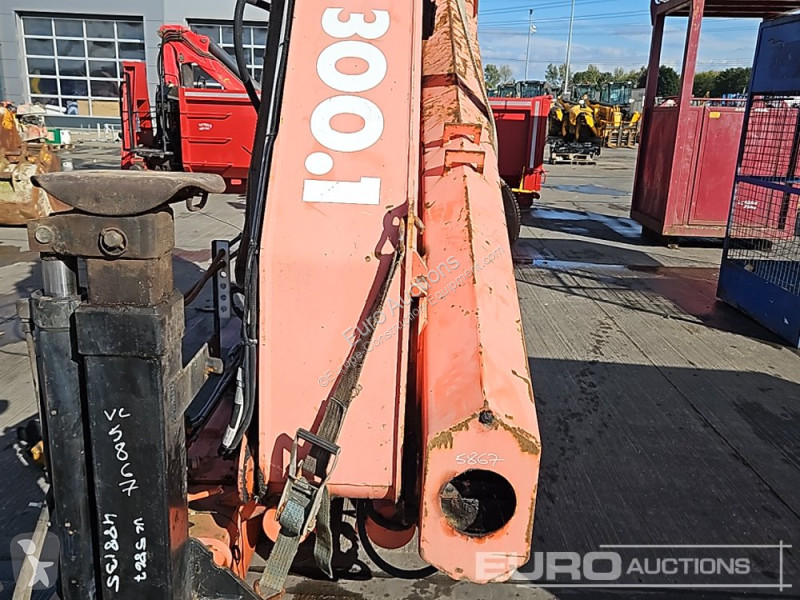 Kran Atlas 300.1