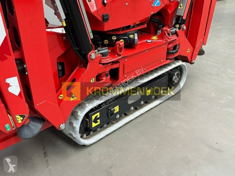Grua Jekko SPX532CL-2 Lithium powered