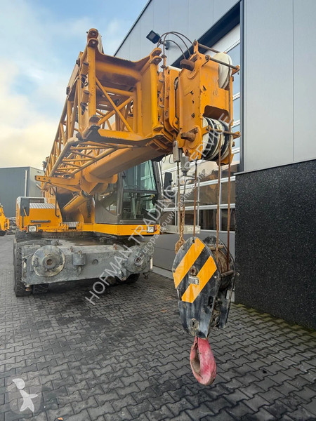 Žeriav Sennebogen 630 6x Available