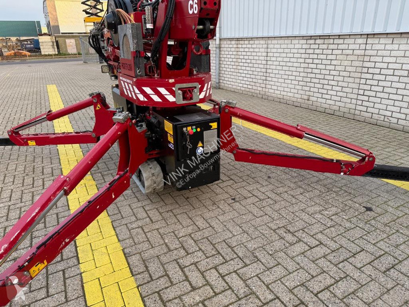 Dźwigi Hoeflon C 6 SOLD