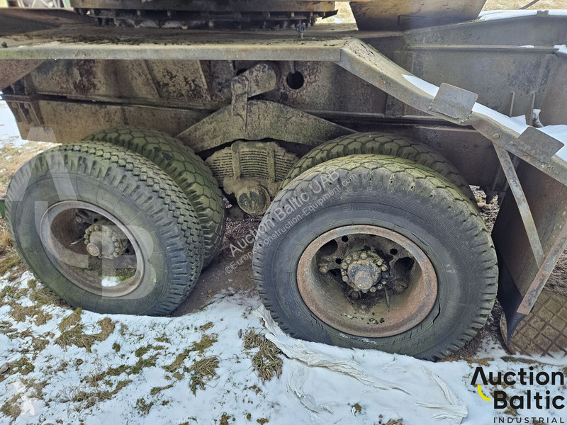 Jeřáb Kraz 25 KC4562