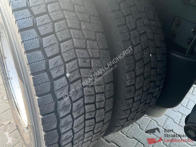 Grue Renault PREMIUM 320.26 6X2 D DL bakwagen...