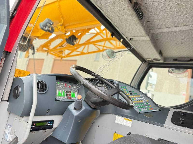 رافعة Liebherr LTM 1050-3.1