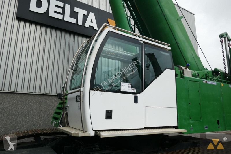 رافعة Liebherr 1100