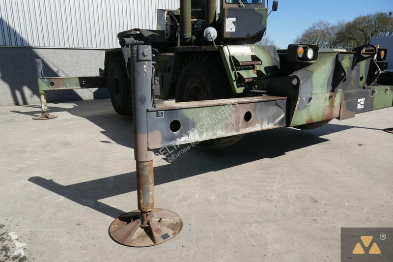 Žeriav Grove RT875 Ex-army