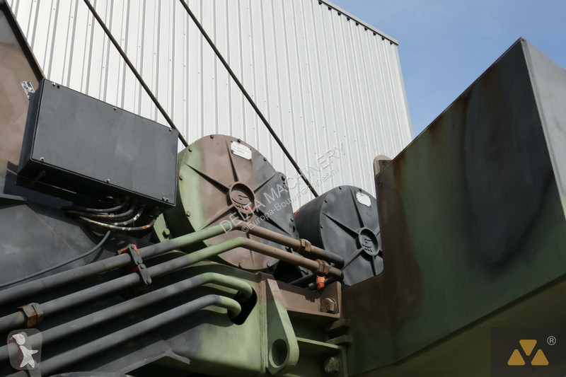 Žeriav Grove RT875 Ex-army