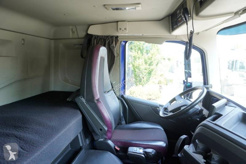 Kran Volvo FMX 540 Forestal tractor / 6x6 /...