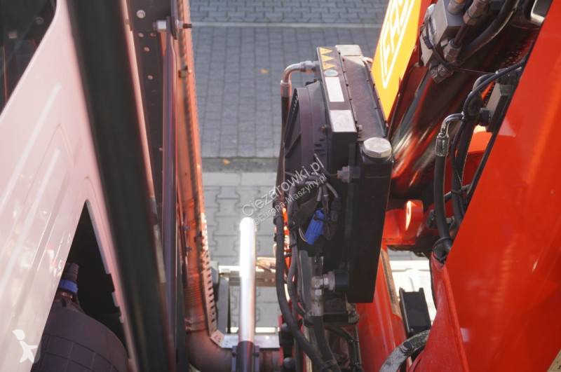 Grúa Renault C380 E6 6×4 / HDS Fassi F135 2700...