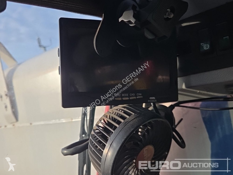 Kran Liebherr LTM1055/1