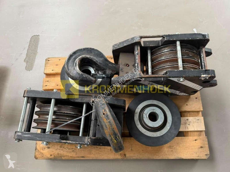Kran JMG MC 250