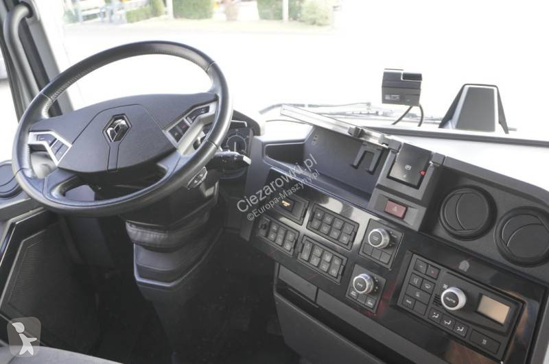 Kraan Renault VP K520 6×4 Medium / Tajfun LIV...