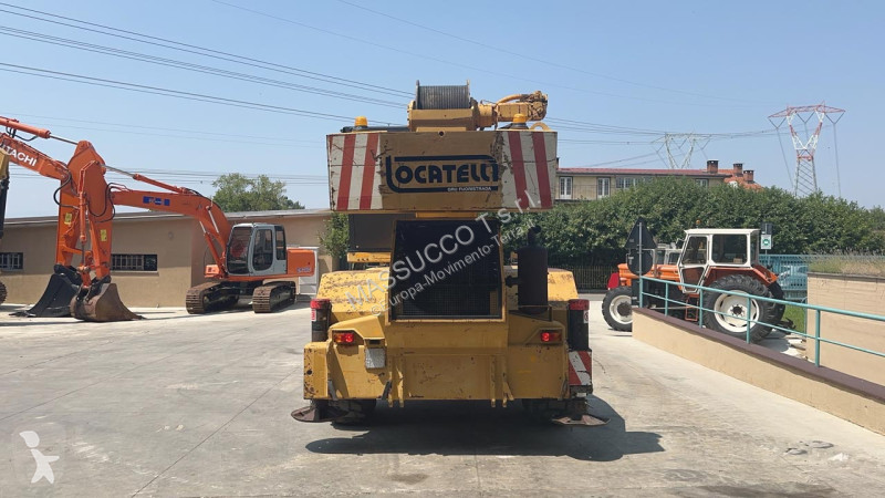 Kran Locatelli Gril 832