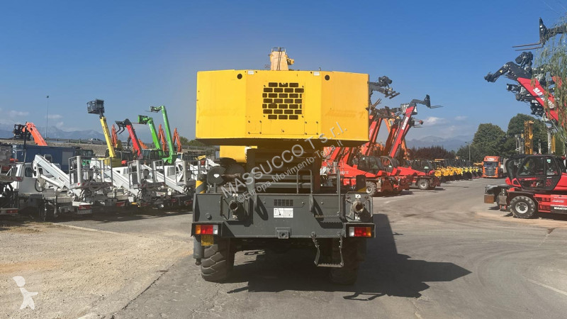 رافعة Grove 4X4X4
