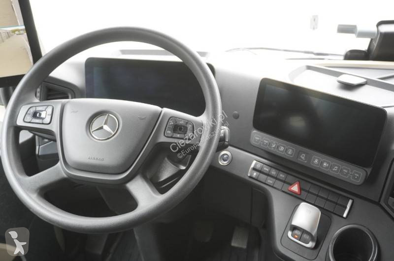 Žeriav Mercedes Actros 2545 MP5 / 60 tho. km /...